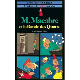 Folio junior Un Folio Cadet dont vous êtes le héros Enquêtes policières L'Homme en rouge et la Bande des Quatre Livre d'occasion