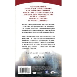 Assassin's Creed Brotherhood Gebrauchtbuch