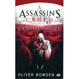 Assassin's Creed Brotherhood Gebrauchtbuch