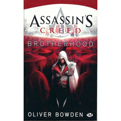 Assassin's Creed Brotherhood Livre d'occasion