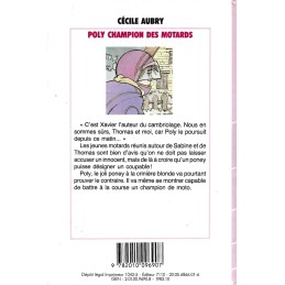 Bibliothèque Rose Poly Champion des Motards Bibliothèque Rose