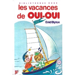 Les Vacances de Oui-Oui Gebrauchtbuch