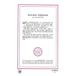 Oui-Oui s'envole Gebrauchtbuch