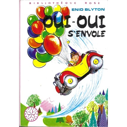 Oui-Oui s'envole Gebrauchtbuch