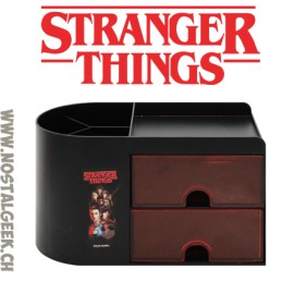 Stranger Things Desk Organiser