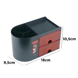 Stranger Things Desk Organiser