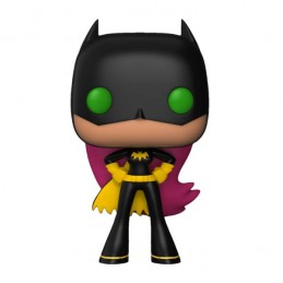 Funko Funko Pop DC Teen Titans Go! Starfire as Batgirl Vaulted