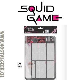 Squid Game Magnetic Weekly Planner A4