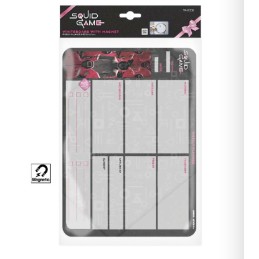 Squid Game Magnetic Weekly Planner A4