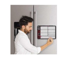 Squid Game Magnetischer Wochenplaner A4