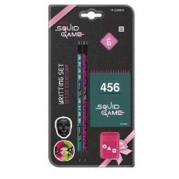 Squid Game Writing Set
