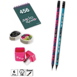 Squid Game Writing Set