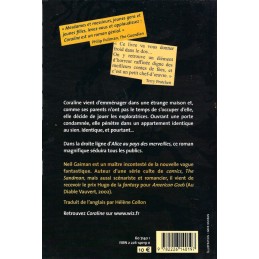 Coraline Gebrauchtbuch