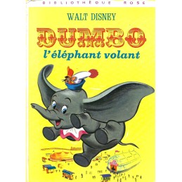 Dumbo l'éléphant volant Pre-owned book