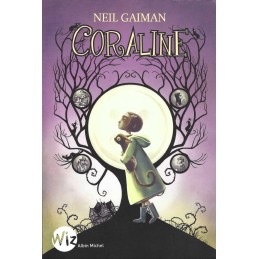 Coraline Pre-owned book Albin Michel