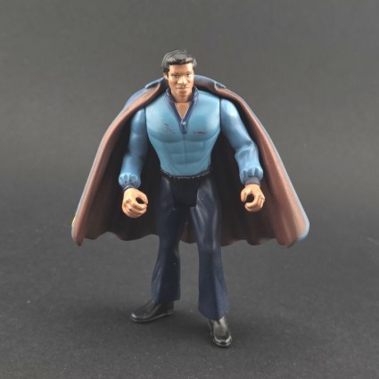 Kenner Star Wars Lando Calrissian 1995 Figurine d'occasion (Loose)
