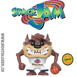 Funko Pop! Movie Space Jam Taz