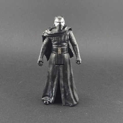 Hasbro Star Wars Kylo Ren Used figurine (Loose)