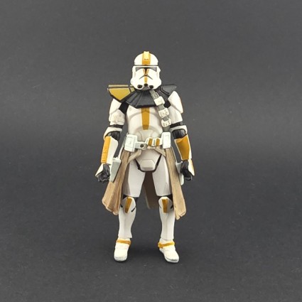 Hasbro Star Wars 327th Star Corps Clone Trooper Figurine d'occasion (Loose)
