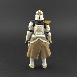 Hasbro Star Wars 327th Star Corps Clone Trooper Gebrauchte Figur (Loose)