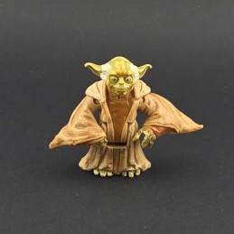 Hasbro Star Wars Yoda 1999 Used figurine (Loose)