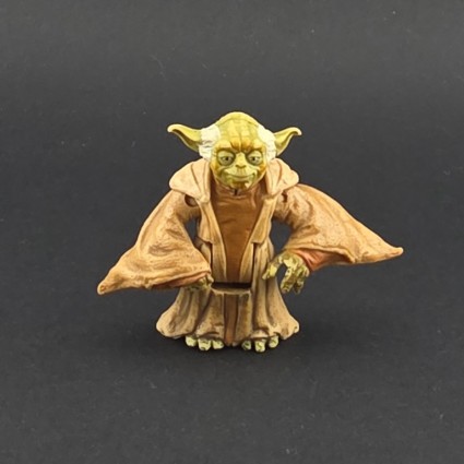 Hasbro Star Wars Yoda 1999 Used figurine (Loose)