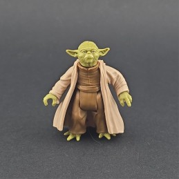 Hasbro Star Wars Yoda Gebrauchte Figur (Loose)
