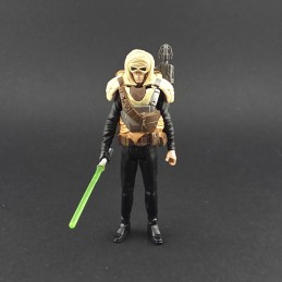 Hasbro Star Wars Luke Skywalker Desert Mission Armor Figurine d'occasion (Loose)
