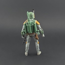 Hasbro Star Wars Boba Fett Used Figure