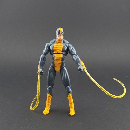 Hasbro Marvel Constrictor Gebrauchte Figur (Loose)