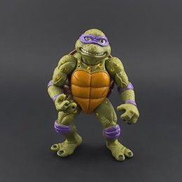 Playmates Toys Tortues Ninja TMNT Movie Star Donatello Figurine d'occasion (Loose)