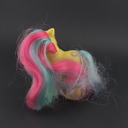 Hasbro Mon Petit Poney Sunsparkle Gebrauchte Figur