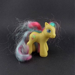 Hasbro Mon Petit Poney Tea Lily Figurine d'occasion (Loose)