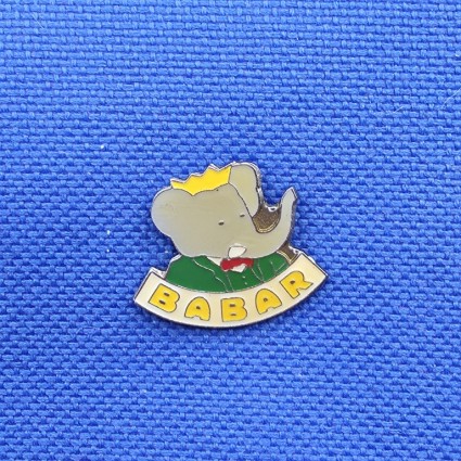 Babar gebrauchte Pin (Loose)