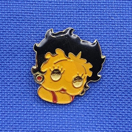 Betty Boop gebrauchte Pin (Loose)