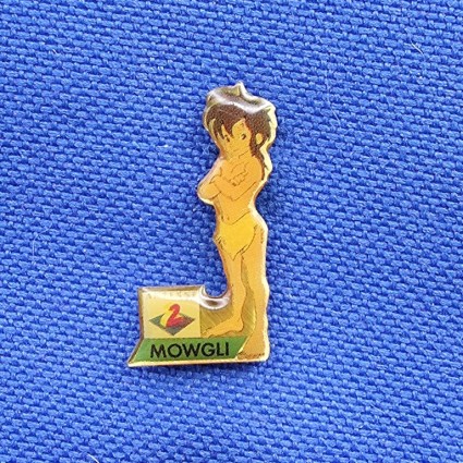 Le Livre de la Jungle Mowgli Pin's d'occasion (Loose)