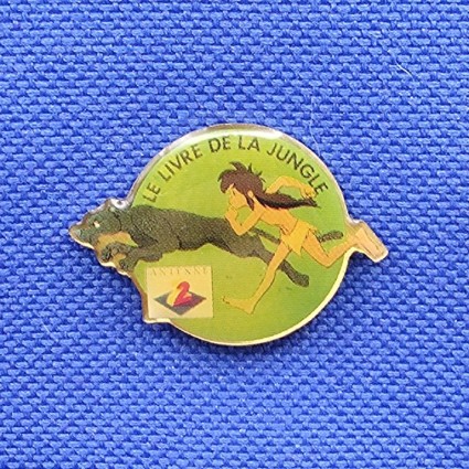 The Jungle Book Bagheera second hand Pin (Loose)