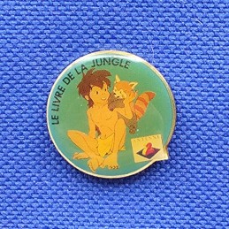The Jungle Book Mowgli second hand Pin (Loose).