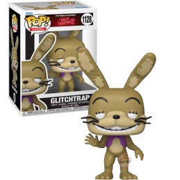 Funko Pop N°1128 Five Nights at Freddy's Help Wanted 2 Glitchtrap