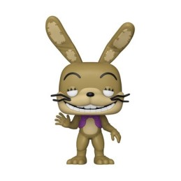 Funko Pop N°1128 Five Nights at Freddy's Help Wanted 2 Glitchtrap