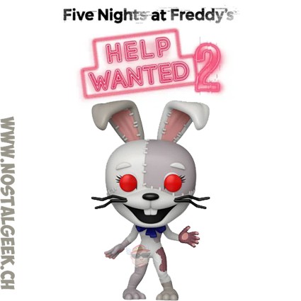 Funko Pop N°1130 Five Nights at Freddy's Help Wanted 2 Vanny Vinyl Figure