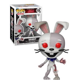 Funko Pop N°1130 Five Nights at Freddy's Help Wanted 2 Vanny Vinyl Figur