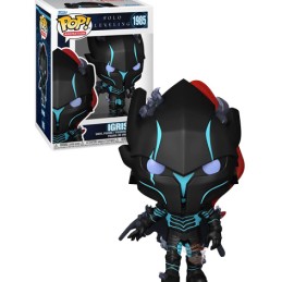 Funko Funko Pop N°1985 Solo Leveling Igris Vinyl Figure