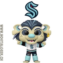 Funko Pop Hockey N°08 Seattle Kraken Buoy
