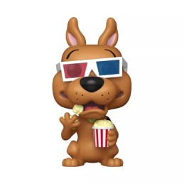 Funko Pop N°2040 Scooby-Doo - Scooby-Doo with 3D Glasses