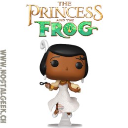 Funko Pop N°1672 Disney The Princess and the Frog Vinyl Figur