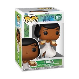 Funko Pop N°1672 Disney La Princesse et la Grenouille Tiana