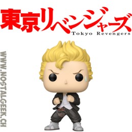Funko Pop N°2131 Tokyo Revengers Takemichi Hanagaki Vinyl Figure