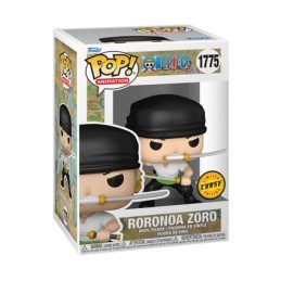 Funko Pop N°1775 One Piece Roronoa Zoro Chase Vinyl Figure
