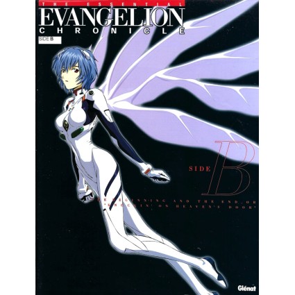 Glénat Neon-Genesis Evangelion The Essential Evangelion Chronicle Side B Livre d'occasion
